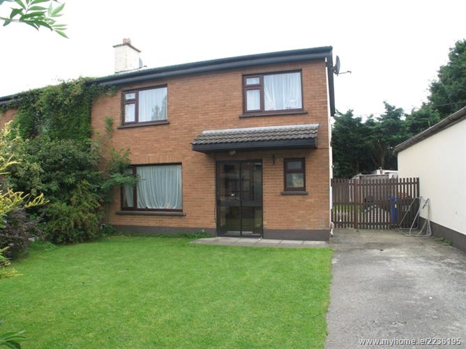 15 Sycamore Road, Connell Drive, Newbridge, Co. Kildare Jordan Town